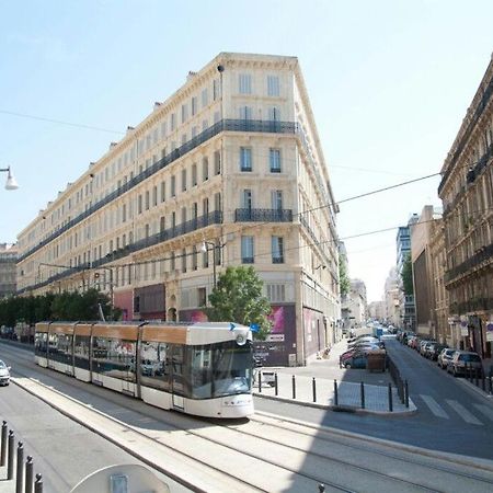 Apartament Pied-A-Terre Cosy Pour Escale Marseillaise Marsylia Zewnętrze zdjęcie