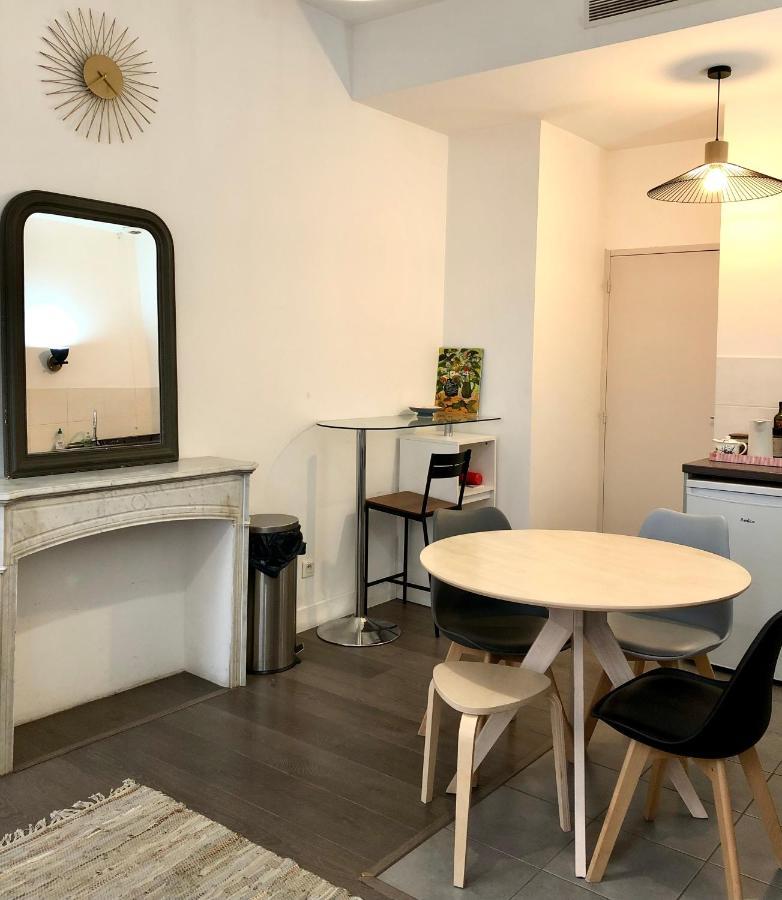 Apartament Pied-A-Terre Cosy Pour Escale Marseillaise Marsylia Zewnętrze zdjęcie